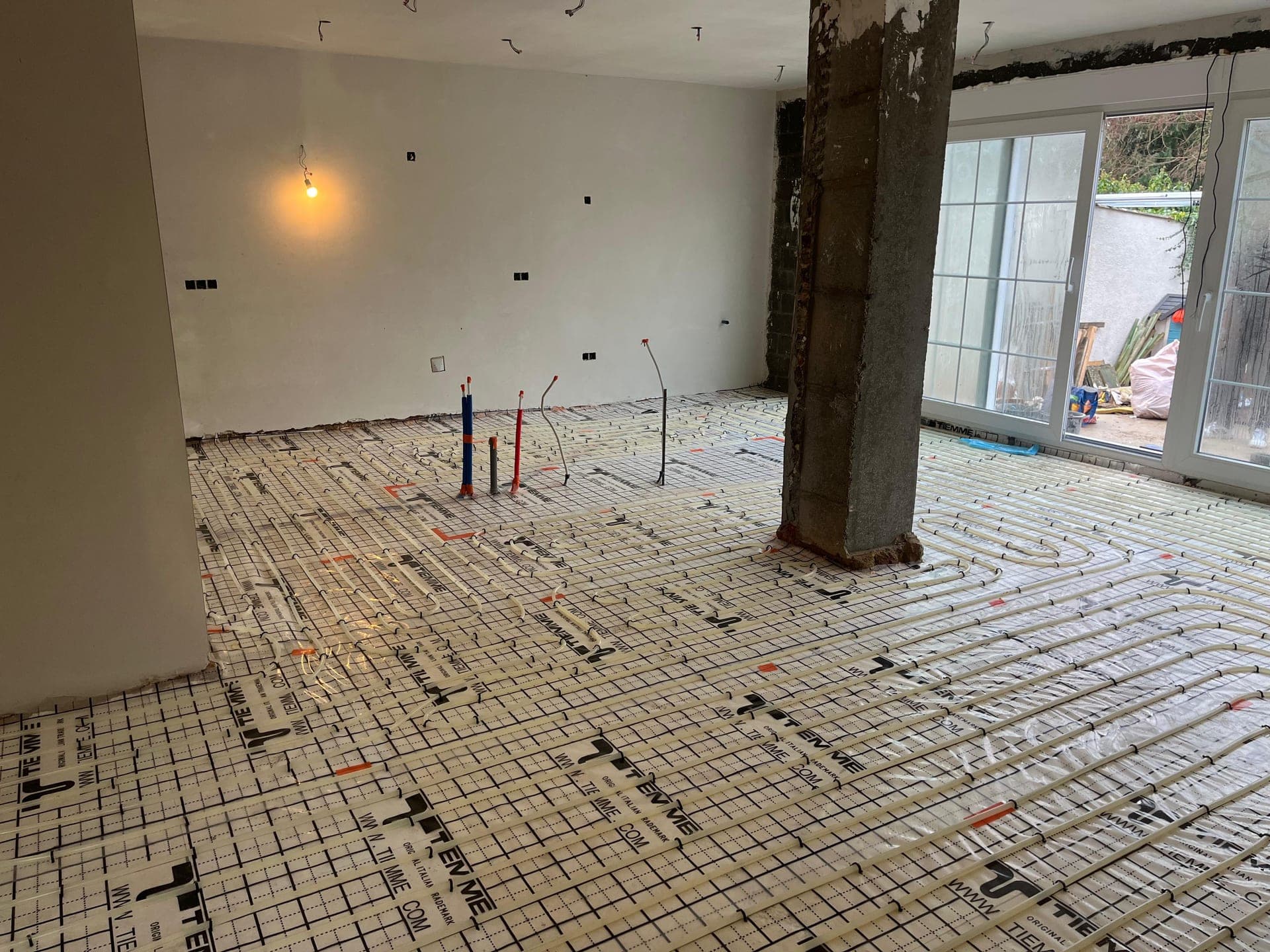 Chauffage & Sanitaire — réalisation 15