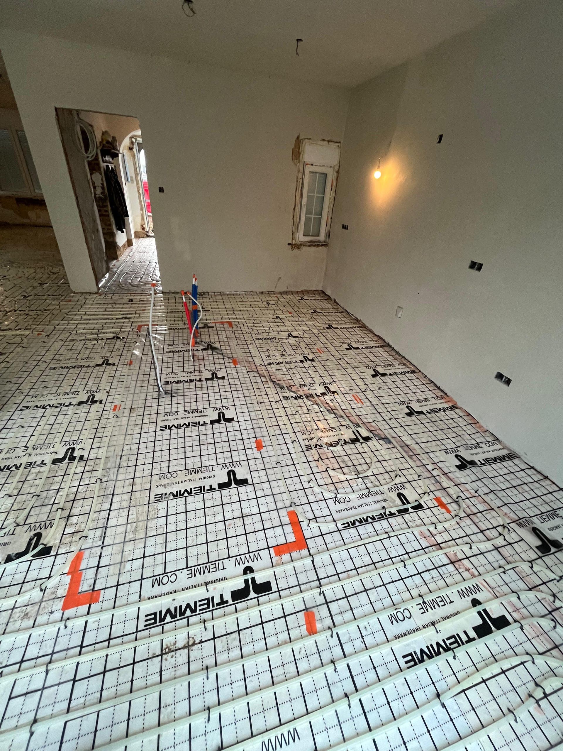 Chauffage & Sanitaire — réalisation 19