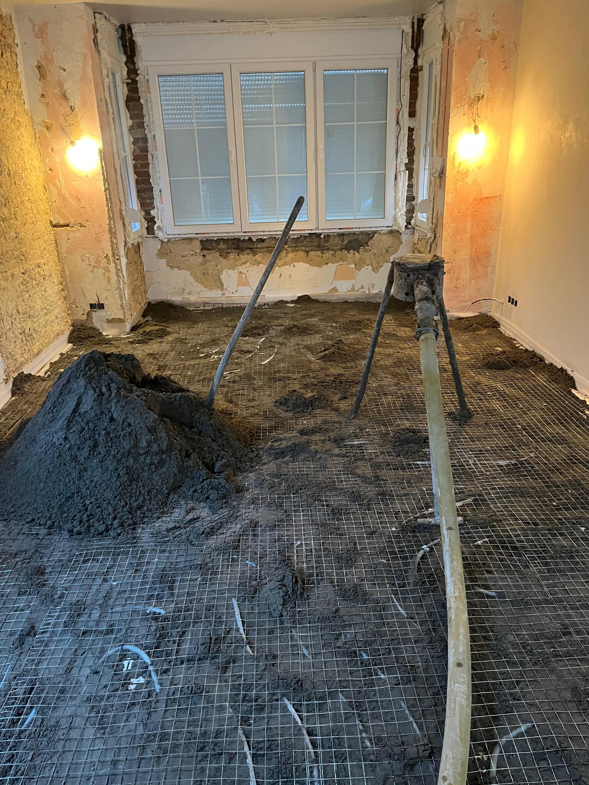 Rénovation — réalisation 4