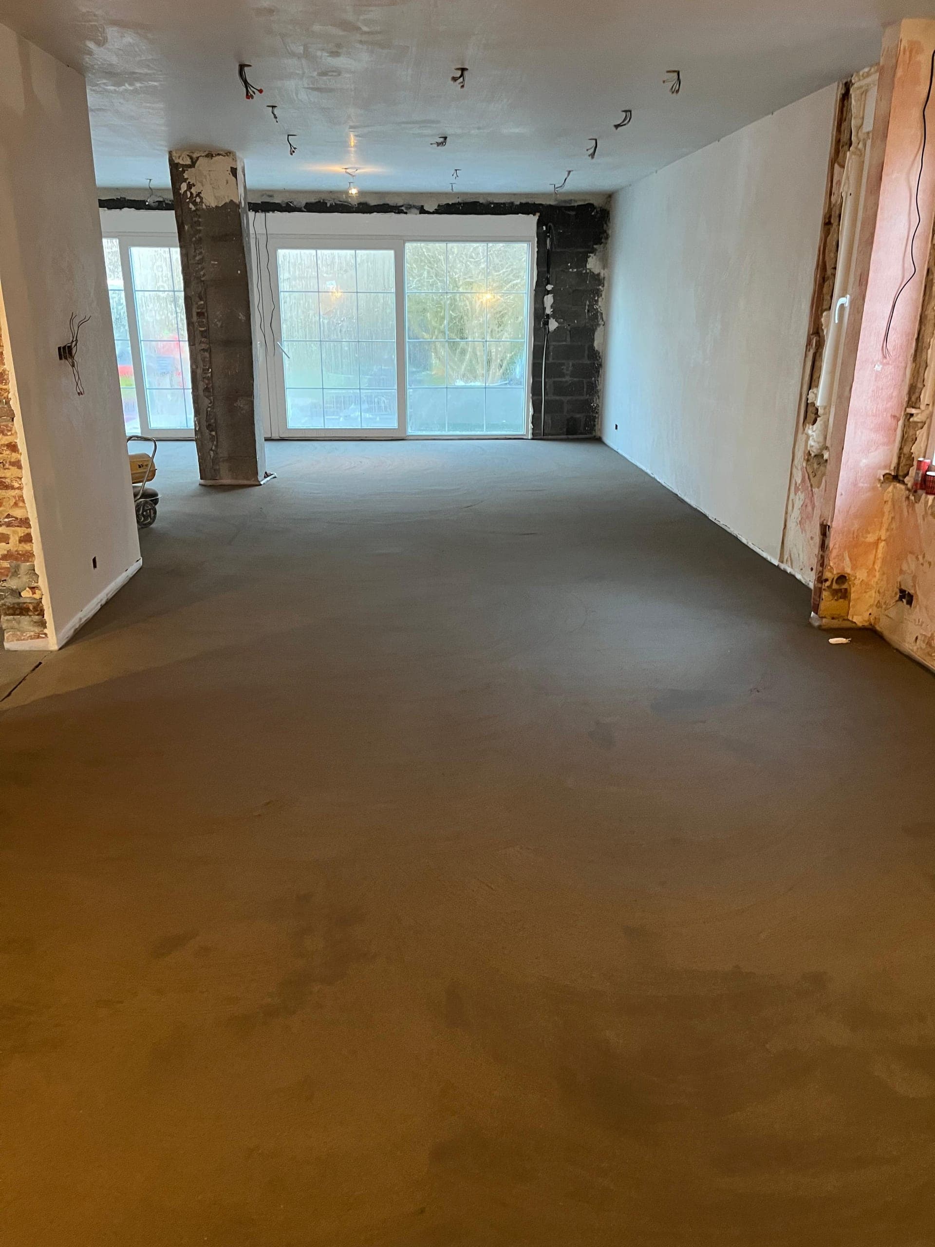 Rénovation — réalisation 7