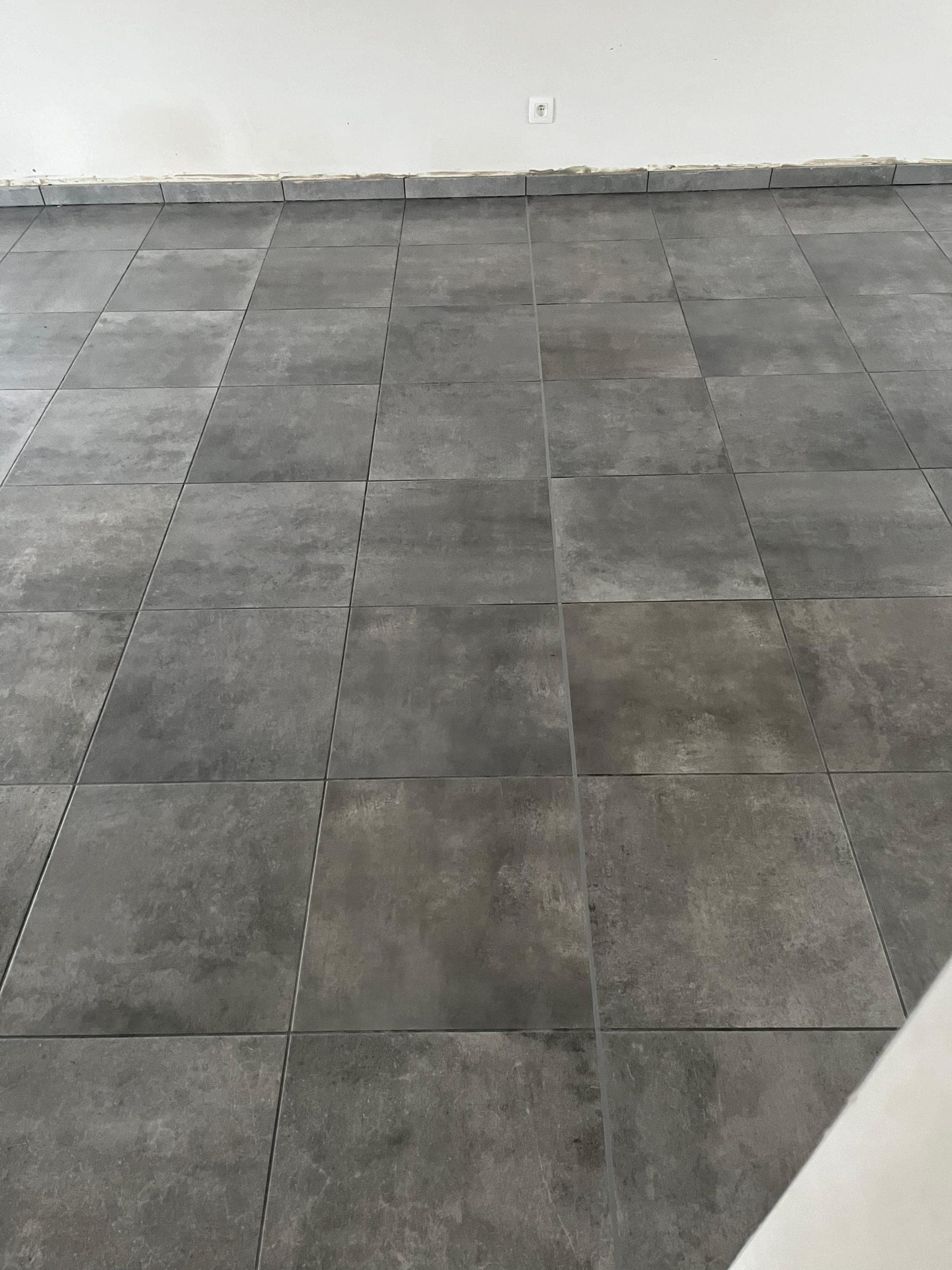 Carrelage — réalisation 8