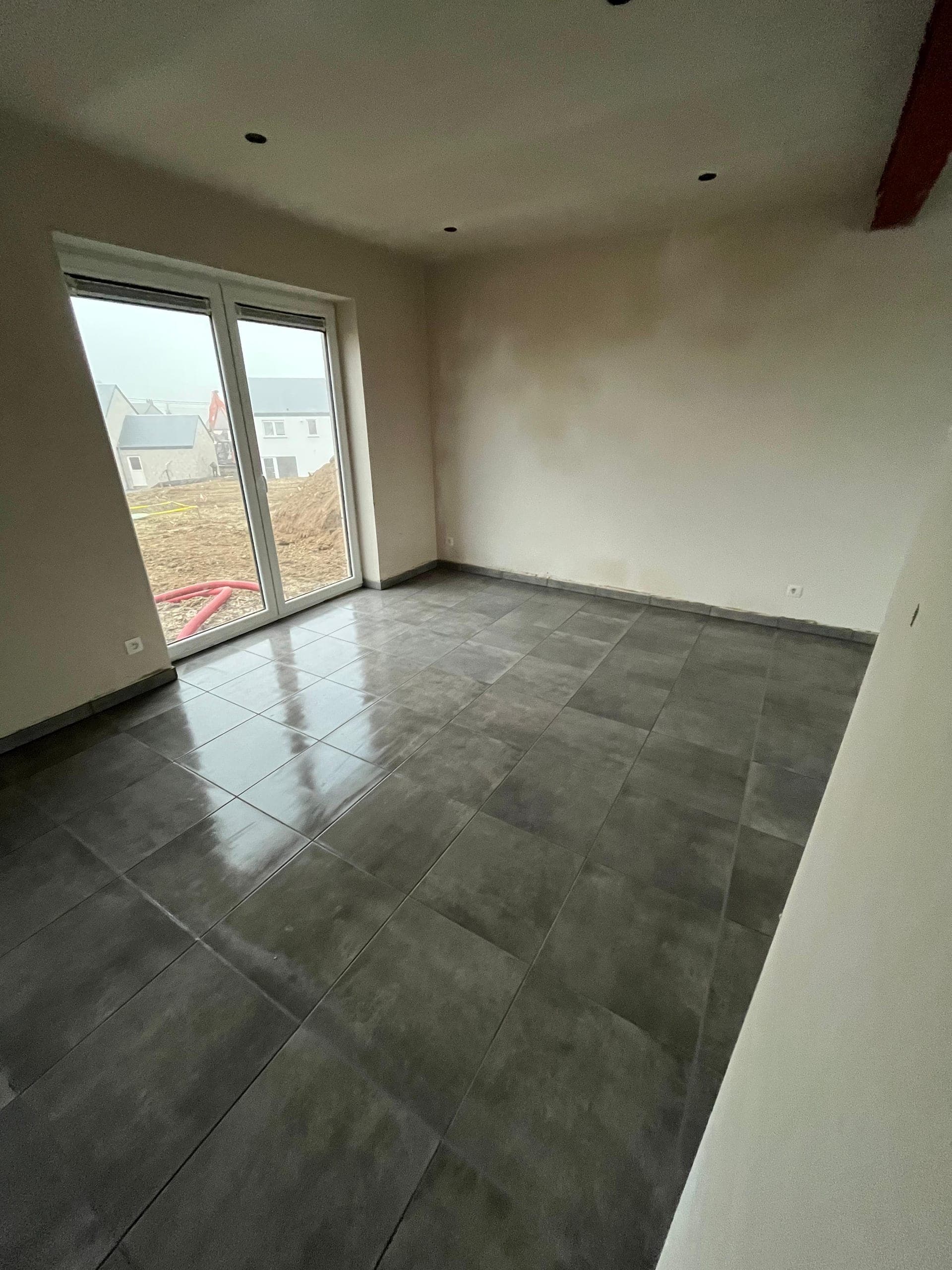 Carrelage — réalisation 9