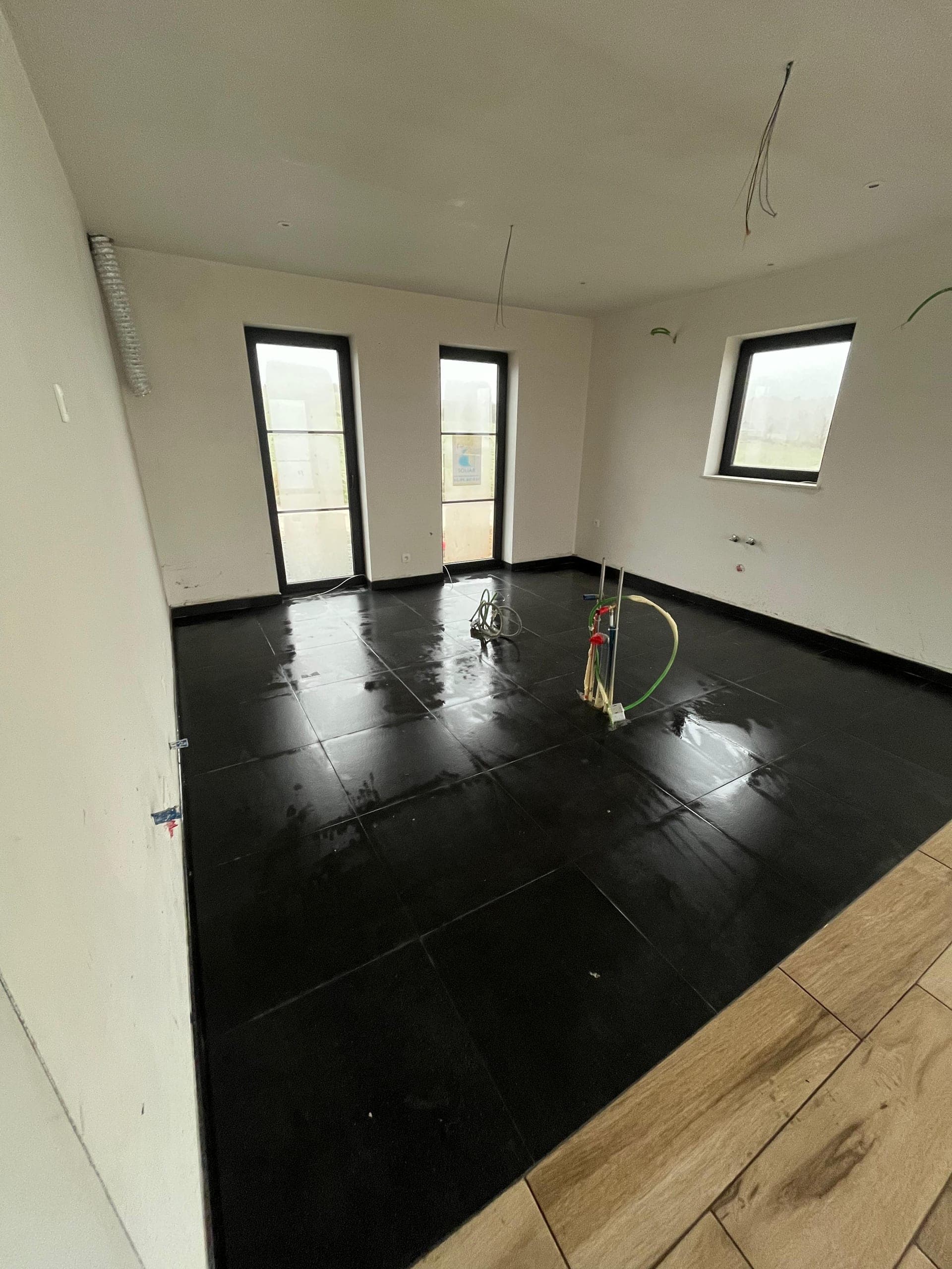 Carrelage — réalisation 15