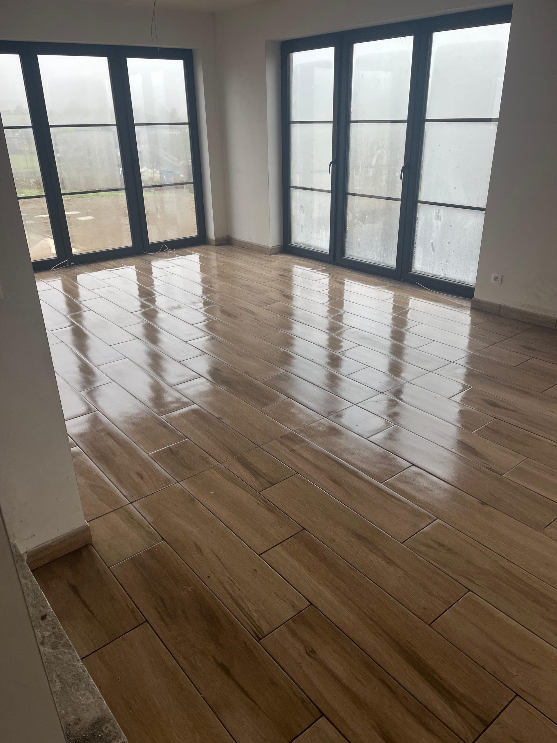 Carrelage — réalisation 18