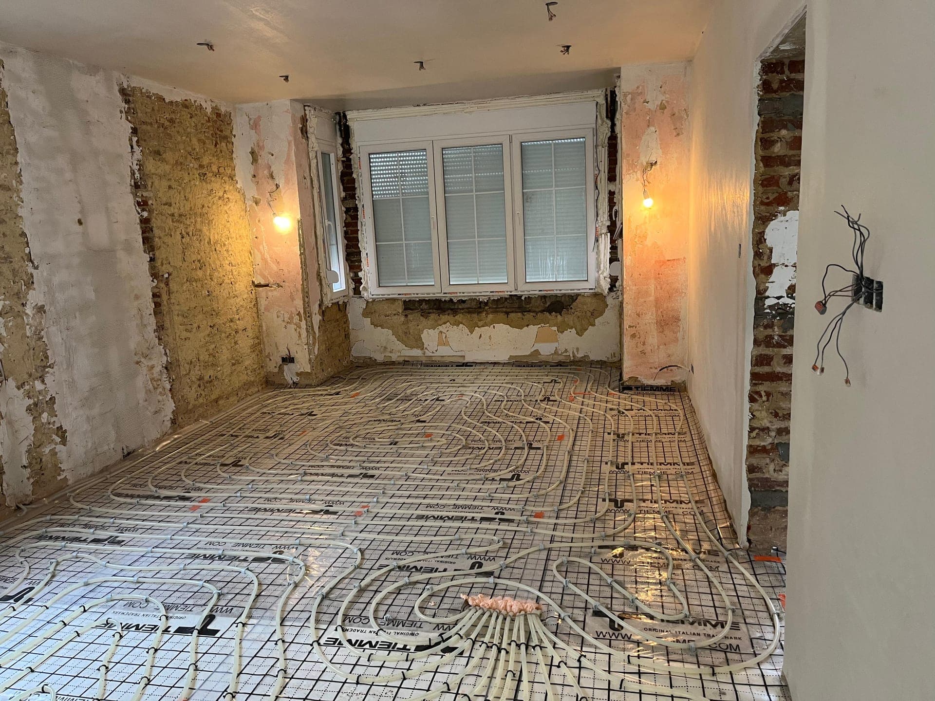Chauffage & Sanitaire — réalisation 14