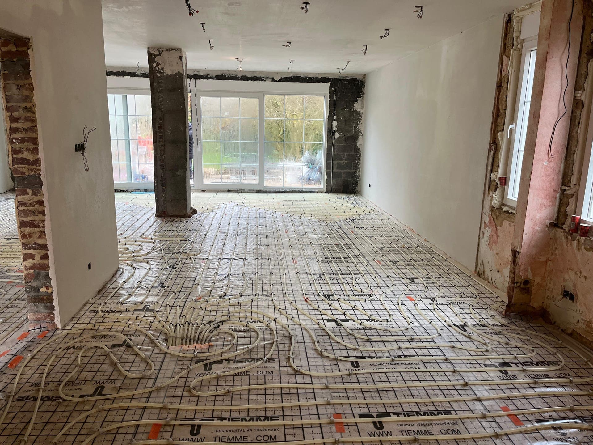 Chauffage & Sanitaire — réalisation 16