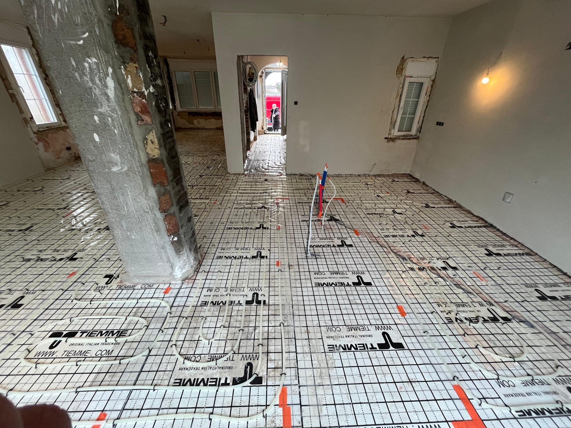 Chauffage & Sanitaire — réalisation 20