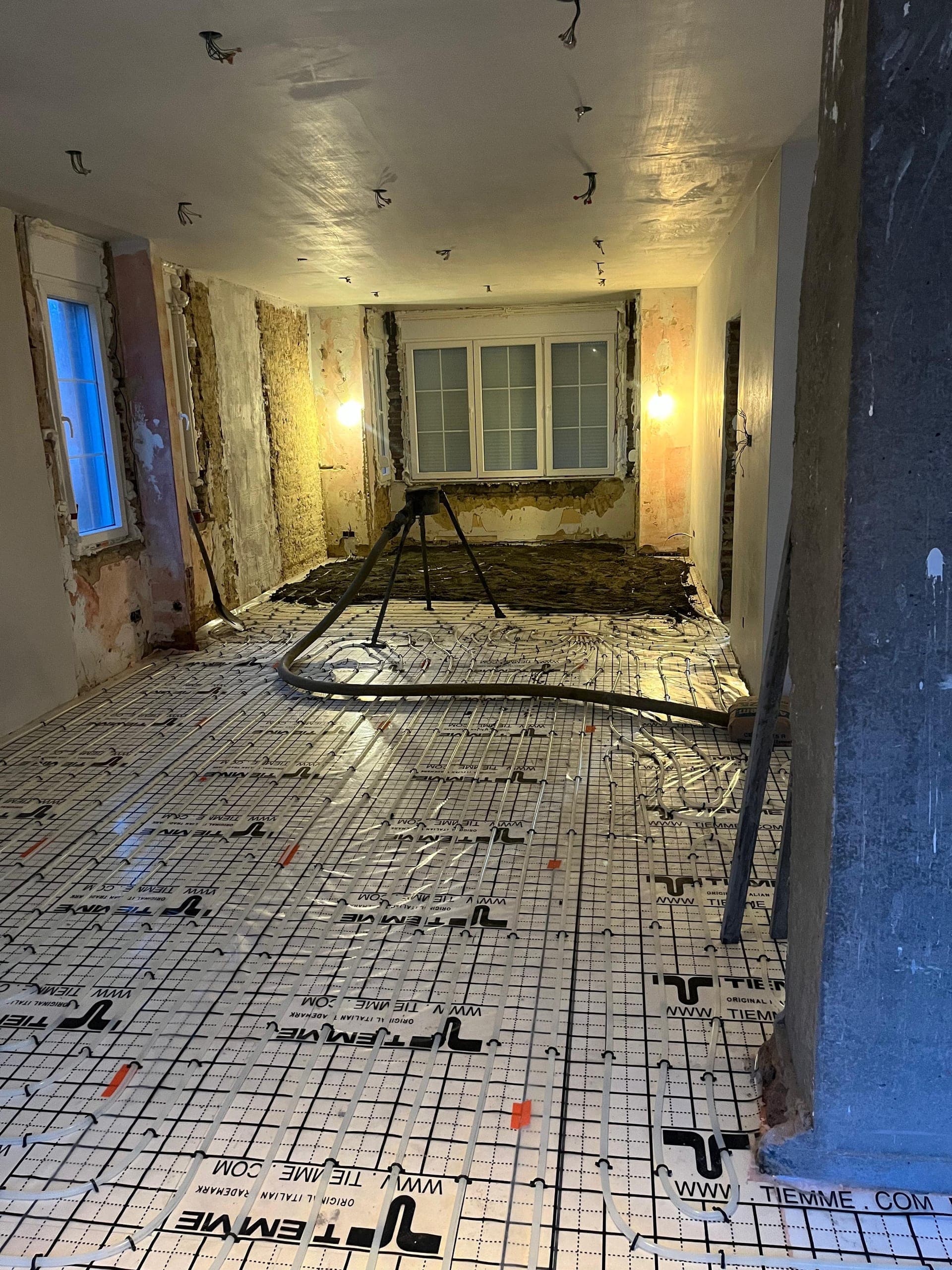 Rénovation — réalisation 5