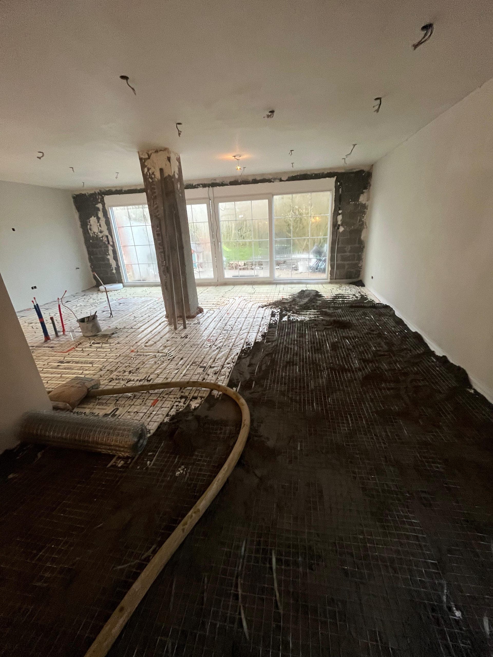 Rénovation — réalisation 6