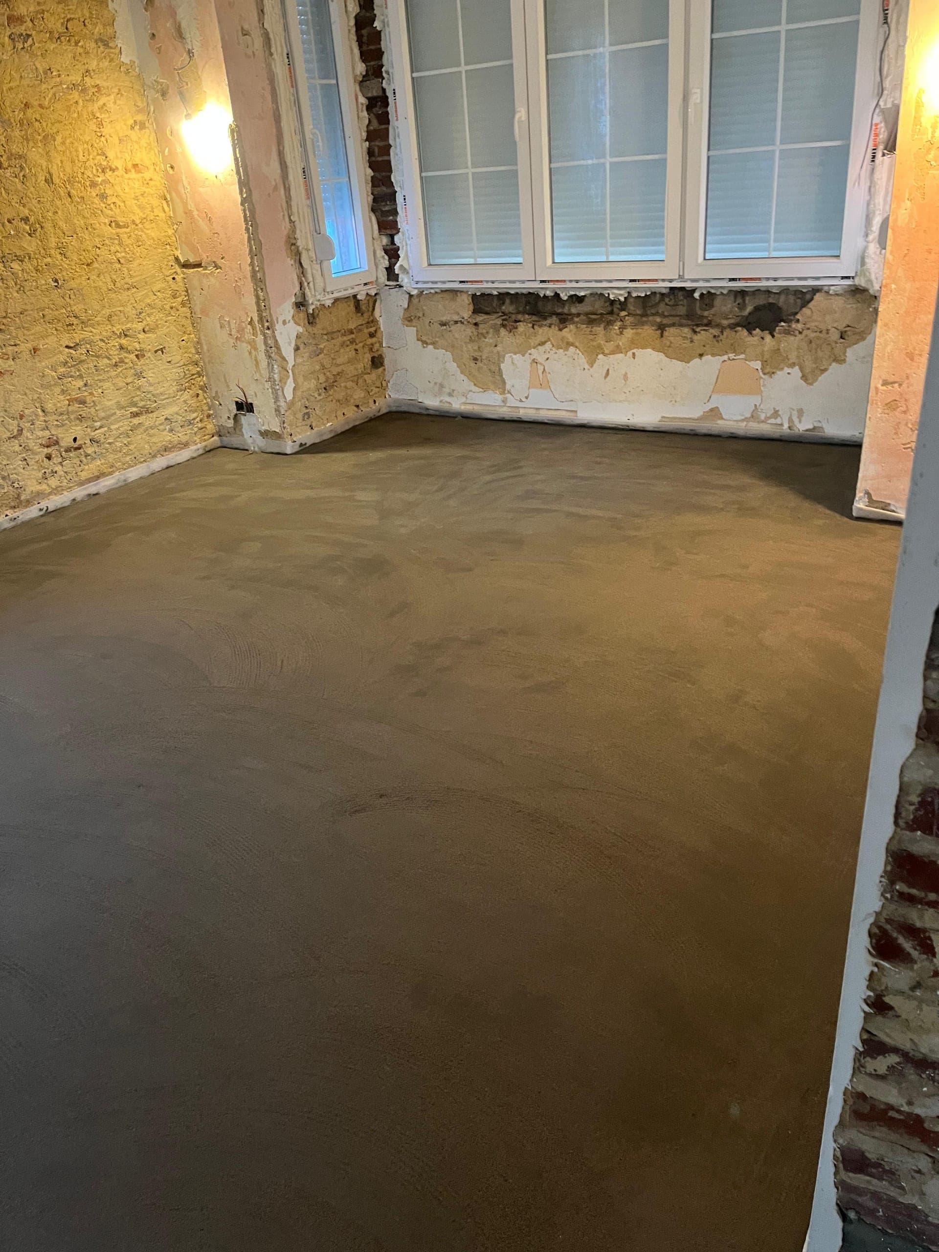 Rénovation — réalisation 8