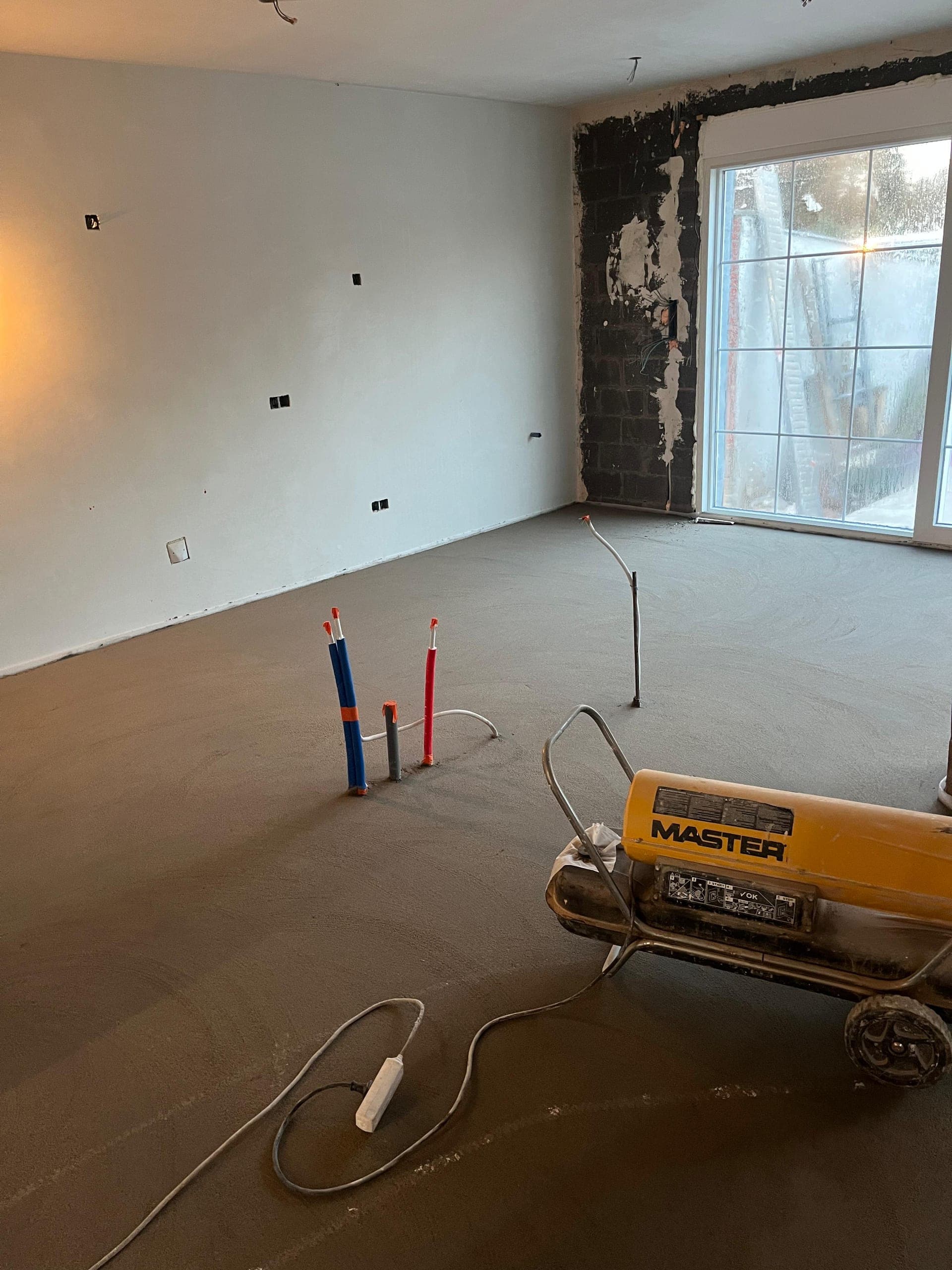 Rénovation — réalisation 9